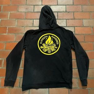Black Element Awareness Sweatshirt (XL)